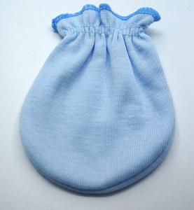 Guantes personalizados <span class=keywords><strong>antiarañazos</strong></span> para bebés recién nacidos, guantes de algodón para niños pequeños, Invierno para bebés de 8 meses - Product Image 1