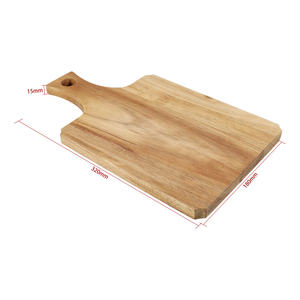 Bán Buôn Hình Dạng Tùy Chỉnh <span class=keywords><strong>Mini</strong></span> Cắt Board Cắt Khối Keo Gỗ Thớt Board Cho Nhà Bếp Nhà Hàng - Product Image 2