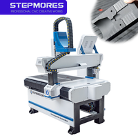 Machine de découpe CNC 6090pro, routeur CNC pour le bois à vendre, routeur de sculpture sur bois CNC 3D