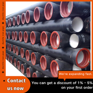Service professionnel <span class=keywords><strong>de</strong></span> soudage et <span class=keywords><strong>de</strong></span> cintrage <span class=keywords><strong>de</strong></span> tuyaux et raccords en fonte ductile <span class=keywords><strong>de</strong></span> Chine - Tuyau en fonte ductile - Product Image 6
