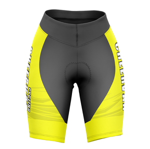 Compression Women Cycling Shorts Breathable Biking Bicycle Motorcycle Half Pants Custom Cycling Clothing