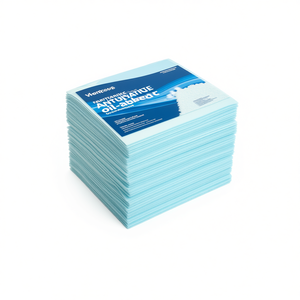 Láminas Absorbentes Antiestáticas Ttake, Paquete de 100, para Limpieza de Derrames, Uso Industrial - Product Image 2