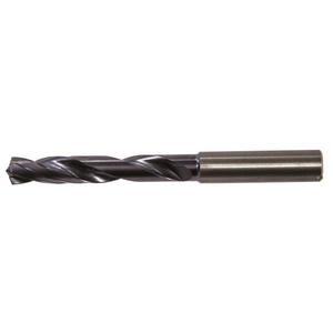 High-Performance Carbide <b>Drill</b> Bit TA1046 Optimised Central Core 6 <b>Guide</b> Pads Top TiAlN Coated for Stainless Steel Applications - Product Image 1