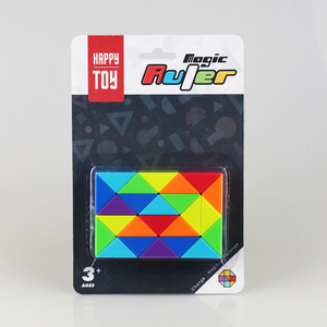 New Arrival Đa Nêm Cầu Vồng Twist <span class=keywords><strong>Fidget</strong></span> Đồ Chơi Brain Teaser Trò Chơi Ma Thuật Rắn <span class=keywords><strong>Cube</strong></span> Câu Đố Cai Trị Cho Người Lớn Và Trẻ Em - Product Image 4