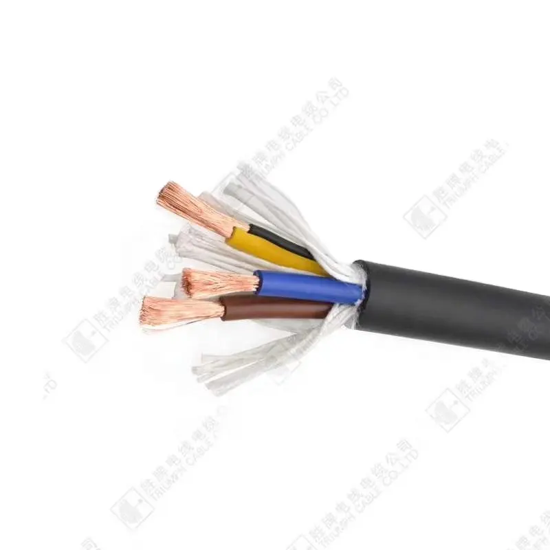 UL2835 21 X1, 5 mm2 Kupferdraht mit mehreren Adern PVC-Isolierung PVC-Mantels child hoch flexibles Steuer kabel