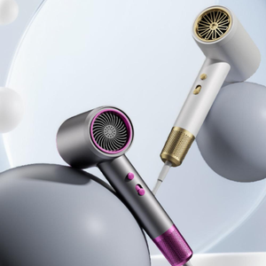 NUEVO Secador de Pelo Portátil de Alta Velocidad, Iones Negativos, Motor sin Escobillas Profesional, Bajo Ruido, Temperatura Constante, Cuidado del Cabello - Product Image 6