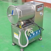 Gobelet sous vide marinator machine gobelet poulet marinade saleuse machine poulet vide culbuteur machine