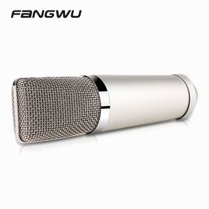 Professional Big Condenser Studio Recording Mic Microphone - Product Image 5