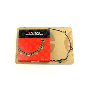 Kit de plaquettes de friction avec joint de couvercle d'embrayage - Product Image 1