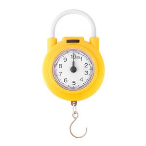 Travailler <span class=keywords><strong>sans</strong></span> batterie Portable Machine de pesage voyage numérique bagages balance 10kg balance à bagages - Product Image 6