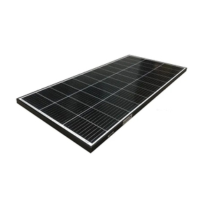 แผงโซลาร์เซลล์แบบโมโนคริสตัลไลน์ PERC ฮาล์ฟเซลล์ 18V 24V ขนาดเล็ก 50W 60W 80W 100W 120W 150W 180W - Product Image 3