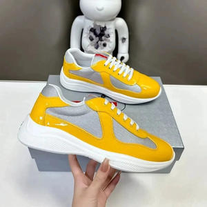 Chaussures de créateurs de haute qualité pour femmes, marques célèbres, chaussures originales avec boîte, baskets de sport pour hommes, chaussures décontractées de créateurs pour hommes - Product Image 5