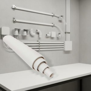 Изоляционный трубопровод из ПВХ - Product Image 3