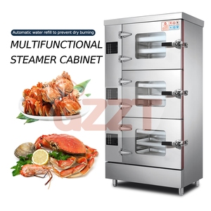 <span class=keywords><strong>หม้อ</strong></span><span class=keywords><strong>หุง</strong></span><span class=keywords><strong>ข้าว</strong></span><span class=keywords><strong>ไฟฟ้า</strong></span>แบบมืออาชีพ,เครื่องนึ่ง9ถาดสำหรับ225คน - Product Image 5