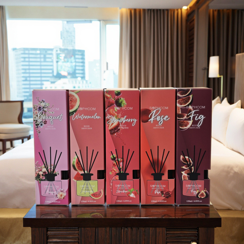 Wholesale Eco Friendly Reed Perfume Sticks