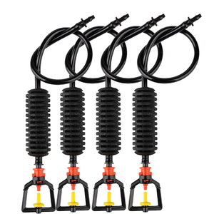 卸売吊り下げ式マイクロスプリンクラー360 °   温室および農業灌漑用回転式噴霧装置 - Product Image 3