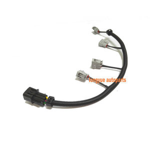 ชุดสายไฟคอยล์จุดระเบิด Kia Rio 5 รุ่น 27350-26620 ยาว 350 มม. ฉนวน PVC 12 โวลต์ สำหรับเซ็นเซอร์ตรวจจับแรงกระแทก - Product Image 1