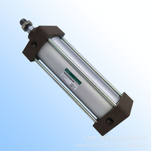 Cilindro Neumático Ckd Sca2, Diámetro de 63 mm, Carrera de 150 mm, con Función de Bloqueo - Product Image 2