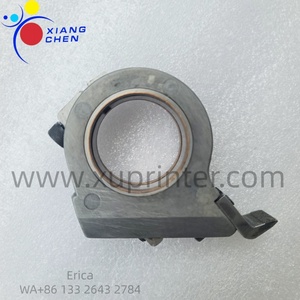 Soporte de Pinza Original Usado ER con Almohadilla de Pinza para Impresora Offset Komori L29, Diámetro 35mm - Product Image 1