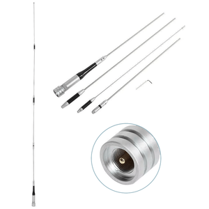 เสาอากาศรถยนต์แบบรวมสองย่านความถี่ VHF UHF รุ่น SG7900 144/430MHz กำลังขยายสูง - Product Image 1