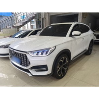 Guazi 2020 BYD Song PLUS Véhicule d'occasion SUV Essence 5 places Traction avant Automatique Conduite à gauche Achat en gros Approvisionnement international