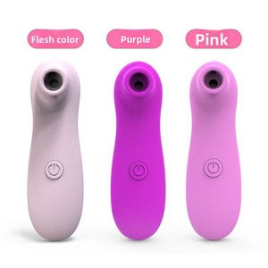 Vibrador con Succión <span class=keywords><strong>de</strong></span> Clítoris, 10 Modos <span class=keywords><strong>de</strong></span> Succión, Estimulador <span class=keywords><strong>de</strong></span> Punto G, <span class=keywords><strong>2</strong></span> en 1, Juguete Sexual para Masturbación Femenina, Resistente al Agua - Product Image 1