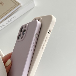 Per <span class=keywords><strong>Apple</strong></span> 17 15PRO <span class=keywords><strong>iPhone</strong></span> 16 14, <span class=keywords><strong>custodia</strong></span> effetto silicone con fori precisi, cover morbida opaca, antiurto, resistente - Product Image 3