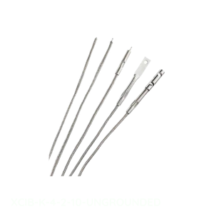 XCIB-K-4-<span class=keywords><strong>2</strong></span>-10-UNGROUNDED термопары TY термопары с изоляцией из волокна температурные зонды - Product Image 1