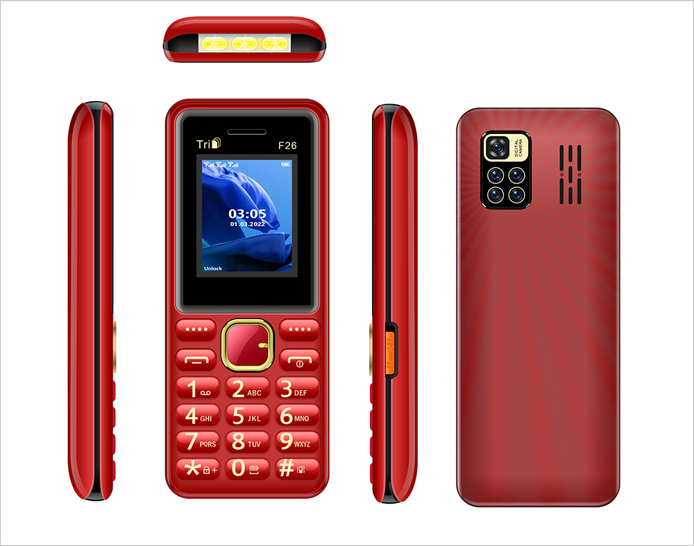 button phones low price