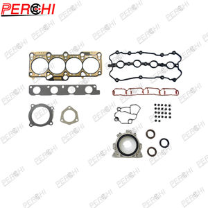 Para VW AUDI C6 2,0 <span class=keywords><strong>T</strong></span> GOLF VI Van 2,0 4motion 2009-2012 MOTOR CILINDRO HAED JUNTA REVISIÓN JUEGO COMPLETO KIT OEM 078 198 039 E PERCHI - Product Image 1
