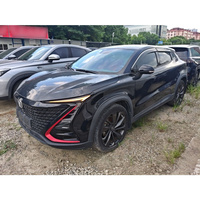 Changan UNI-T 2020 Essence Véhicule d'occasion SUV Automatique 5 places Traction avant Voiture d'occasion Changan Distribution internationale 1.5L