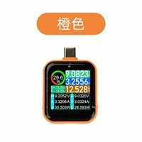 Testeur USB tactile capacitif T3, ampèremètre et voltmètre à affichage numérique de haute précision