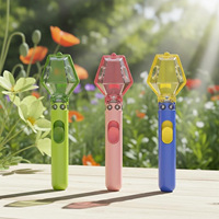Kit de capture d'insectes avec loupe 6X, outil d'exploration STEM pour l'intérieur et l'extérieur, cadeau pour garçons, filles et adultes, vert