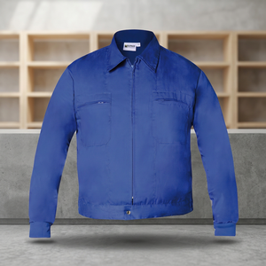 Giacca da Lavoro Blu Taglia 60 - Product Image 4