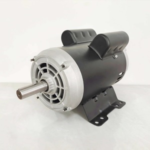 Motor de compresor de aire de tamaño de marco NEMA monofásico 3HP ODP 3450RPM 230V 184TZ <span class=keywords><strong>Ingersoll</strong></span> 47733923001 OEM - Product Image 6