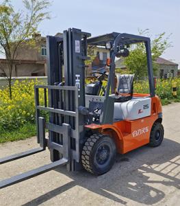 Tình trạng tốt 2.5 tấn sử dụng xe nâng DIESEL <span class=keywords><strong>Heli</strong></span> cpcd25 ban đầu với giấy chứng nhận của nhà máy <span class=keywords><strong>Heli</strong></span> - Product Image 5