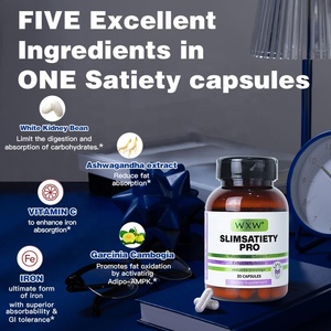 Pilules de désintoxication végétaliennes à base de plantes en promotion pour le nettoyage du côlon, étiquette privée disponible pour une meilleure digestion et une régularité accrue - Product Image 5