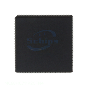 Servicio Integral Original, Compre en Línea Componentes Electrónicos MC68HC711P2CFN4 84 LCC Integrados - Product Image 1