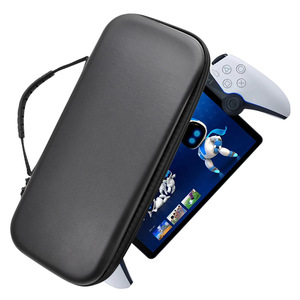 Étui de transport portable pour PS Portal, étui rigide en EVA, sac de rangement, accessoires pour console de <span class=keywords><strong>jeu</strong></span> portable pour Sony PlayStation 5 Portal - Product Image 4
