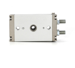 Cylindre pneumatique rotatif HRQ de haute qualité, type Airtac, à double effet, actionneur de table - Product Image 6