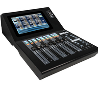 Console de mixage numérique DMI3 - Mixeur audio professionnel 16 canaux avec écran tactile, Bluetooth, contrôle iPad pour son en direct et en studio