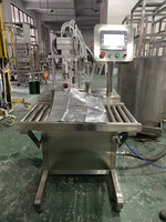 Machine de remplissage automatique aseptique Bag-in-Box en acier inoxydable 304, remplisseuse BIB pour jus, lait, vin, eau, industrie alimentaire, certifiée CE