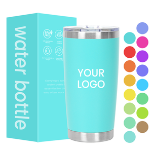 Eco 128Oz Portable 64Oz Vacuum Insulated Vacuum Insulated Stainless Steel Water <b>Bottle</b> for Stainless Steel Water <b>Bottles</b> - Product Image 2