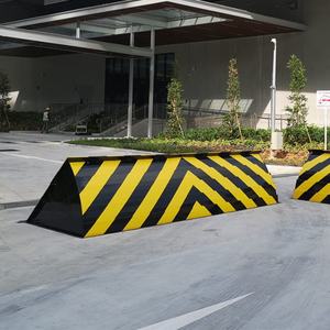 테러 방지 자동 유압 사용자 정의 2m 도로 차단기 차량의 무단 접근 방지 교통 보안 도로 블록 - Product Image 2