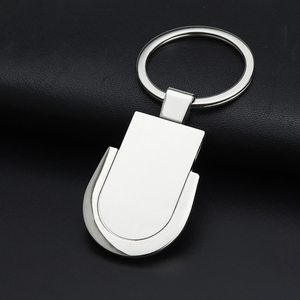 Tùy Chỉnh Motel Trống Kim Loại Thăng Hoa Keychain Gương Đánh Bóng Tự Làm Quà Lưu Niệm Quà Tặng Womens Mens Xe Năm Sao Khách Sạn Móc Chìa Khóa - Product Image 3
