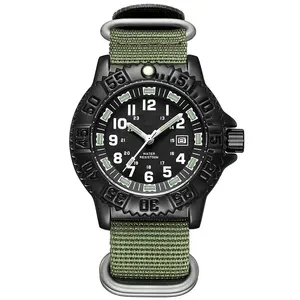 클래식 하이 퀄리티 손목 시계 남자 빛나는 손 다이얼 아날로그 디스플레이 석영 운동 합금 밴드 <span class=keywords><strong>Dropshipping</strong></span> MOQ 1 상자 - Product Image 1