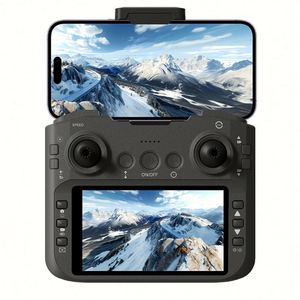 Drone A21 PRO avec 180 °   Caméra ESC 480p, mode sans tête, transmission Wi-Fi 50m, moteur brushless, FPV, vol stationnaire à flux optique, trajectoire programmable - Product Image 6