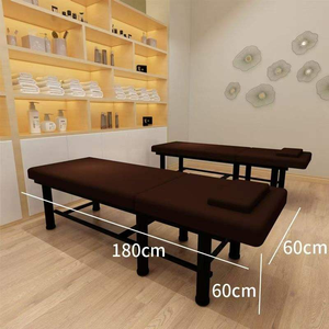 <b>Foldable</b> Massage Bed for Beauty Shops and Nail Salons for Eyelash Services - Product Image 2