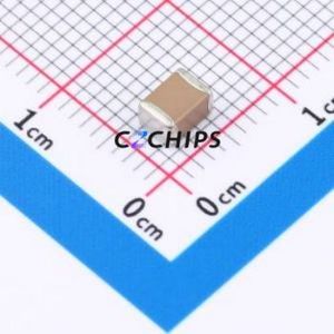 C1812C103KGRACTU SMD Capacitor (MLCC) 1812 ( Capacitance: 10nF )( Precision: 10% Rated Voltage: 2kV ) - Product Image 2