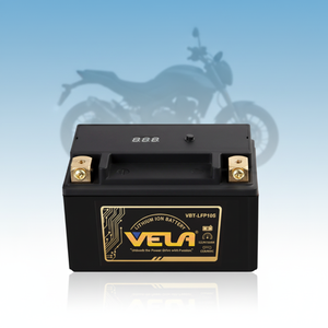 Литиевая аккумуляторная батарея LFP10s LiFePO4 12В 8Ач для запуска мотоциклов - Product Image 1